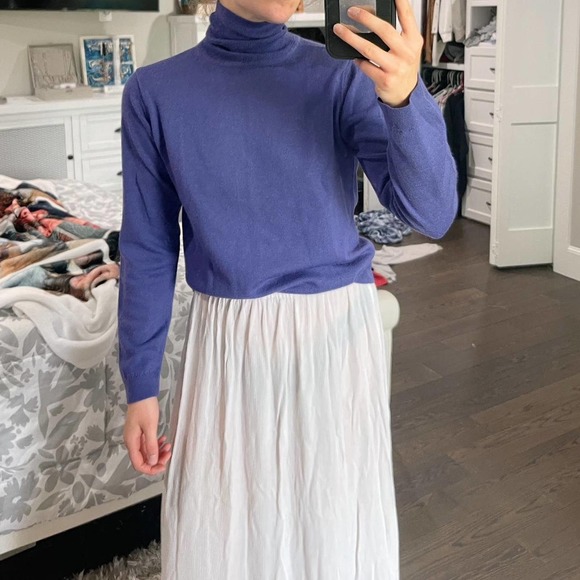 Ll bean vintage turtleneck - Picture 1 of 2